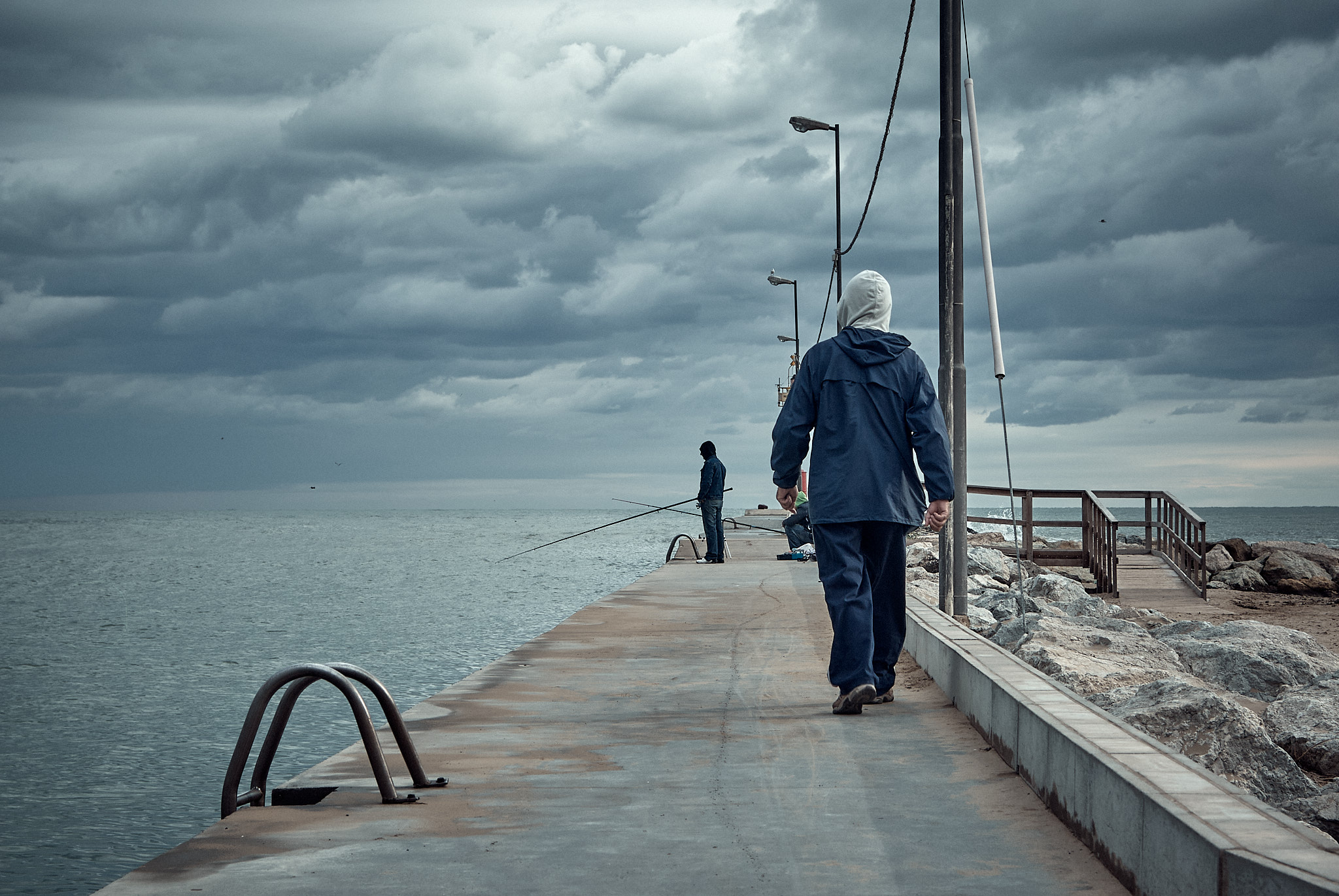 Luca Bertone - Personal Projects - End of Season