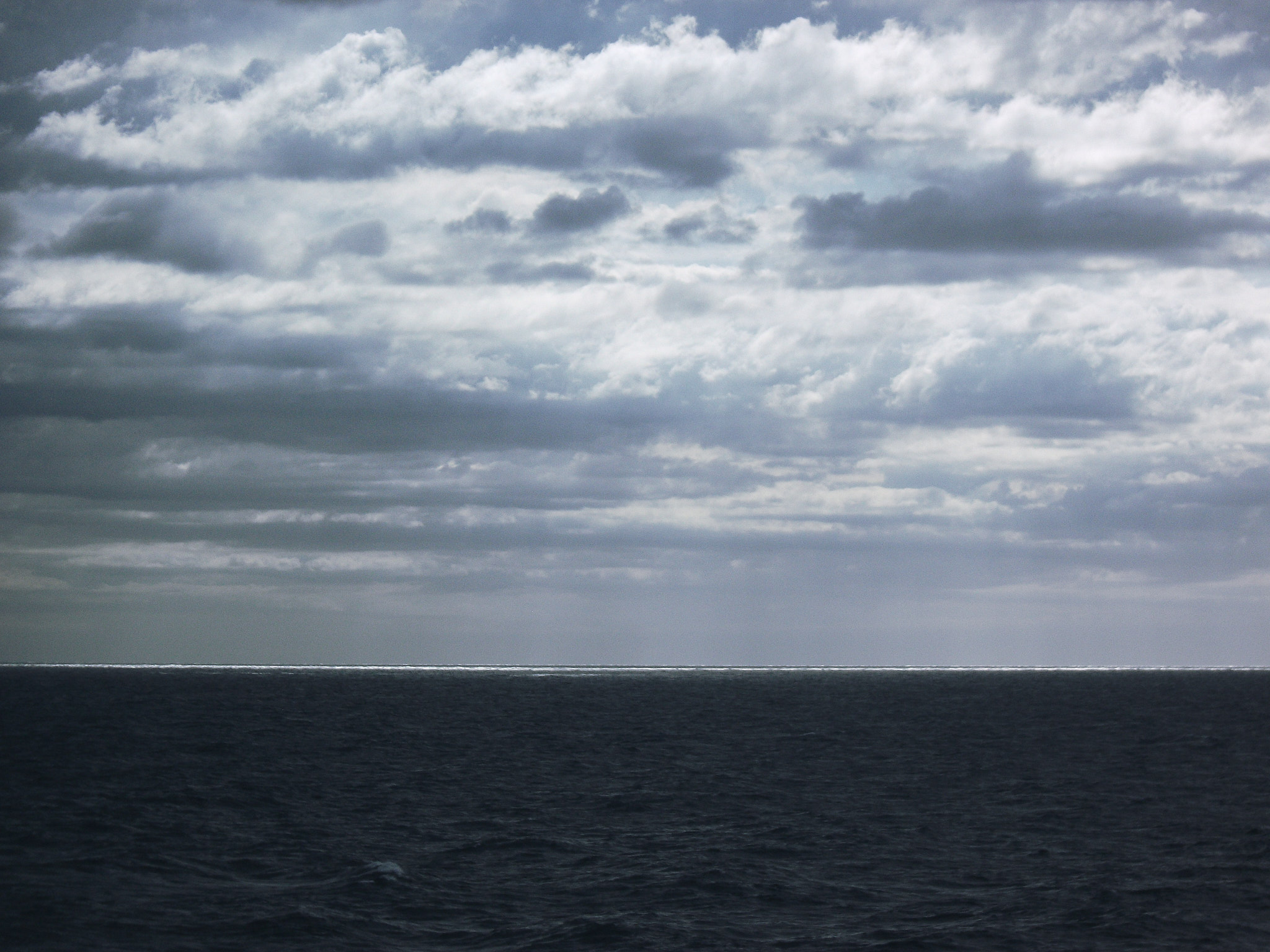 Luca Bertone - Where the sky stops being sky