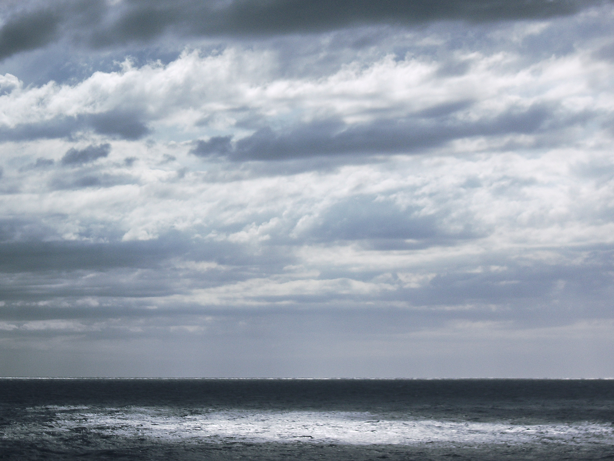 Luca Bertone - Where the sky stops being sky